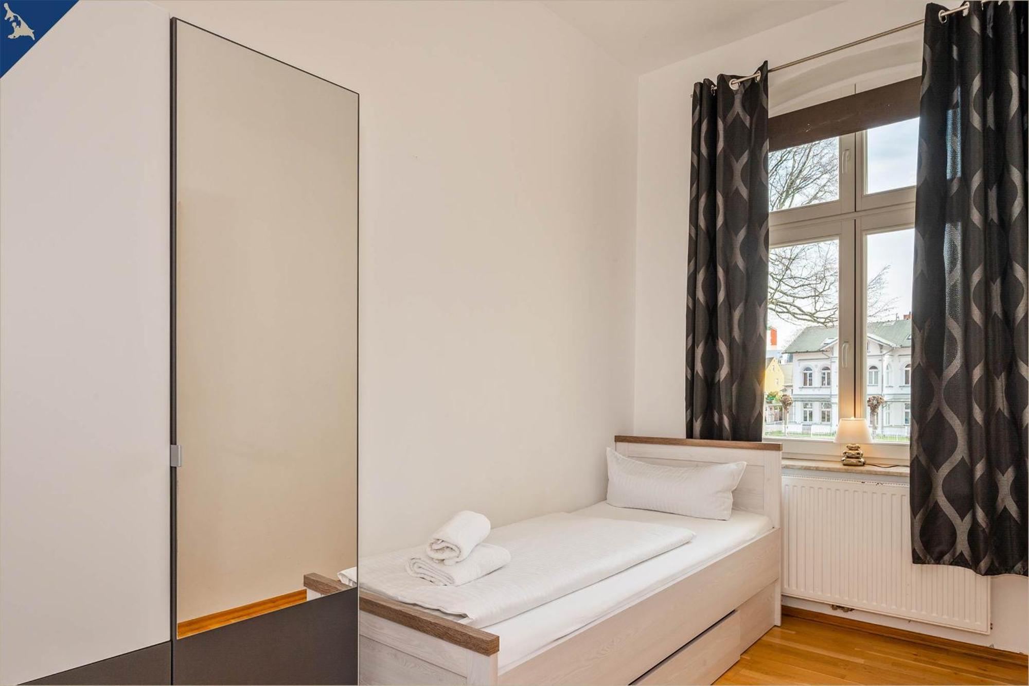 Villa Marina Villa Marina App 2 Heringsdorf  Exterior photo