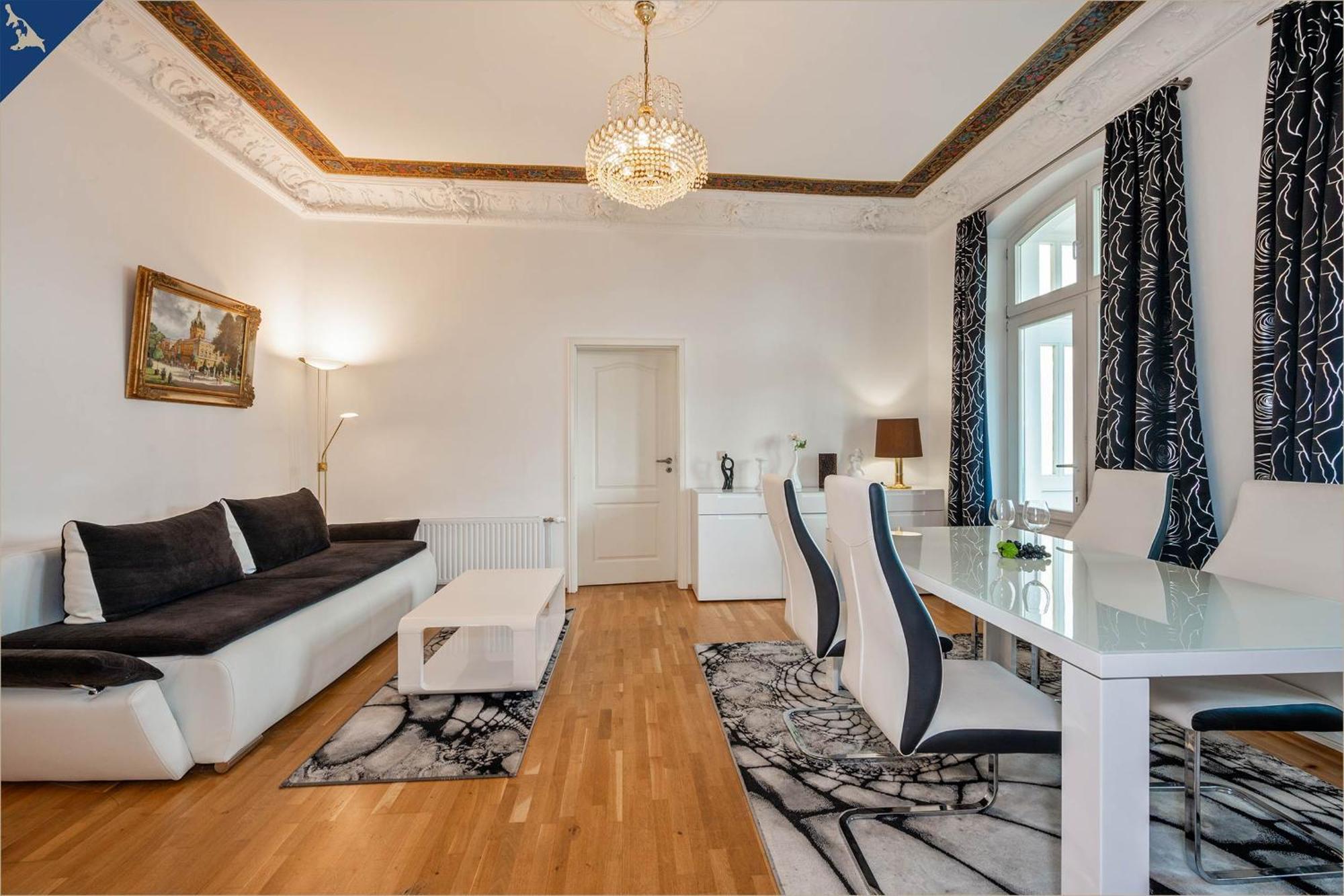 Villa Marina Villa Marina App 2 Heringsdorf  Exterior photo